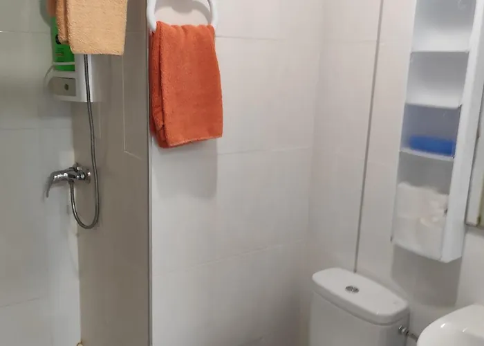 Casa de hóspedes Playa Centro 1 3*